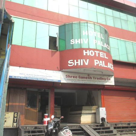 Hotel Shiv Palace Dehradun Dış mekan fotoğraf
